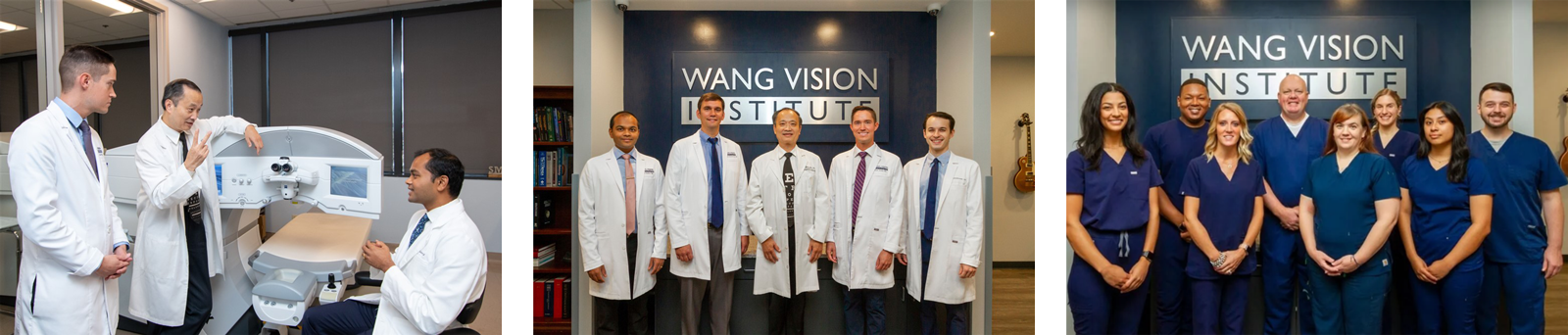 Wang Vision Institute